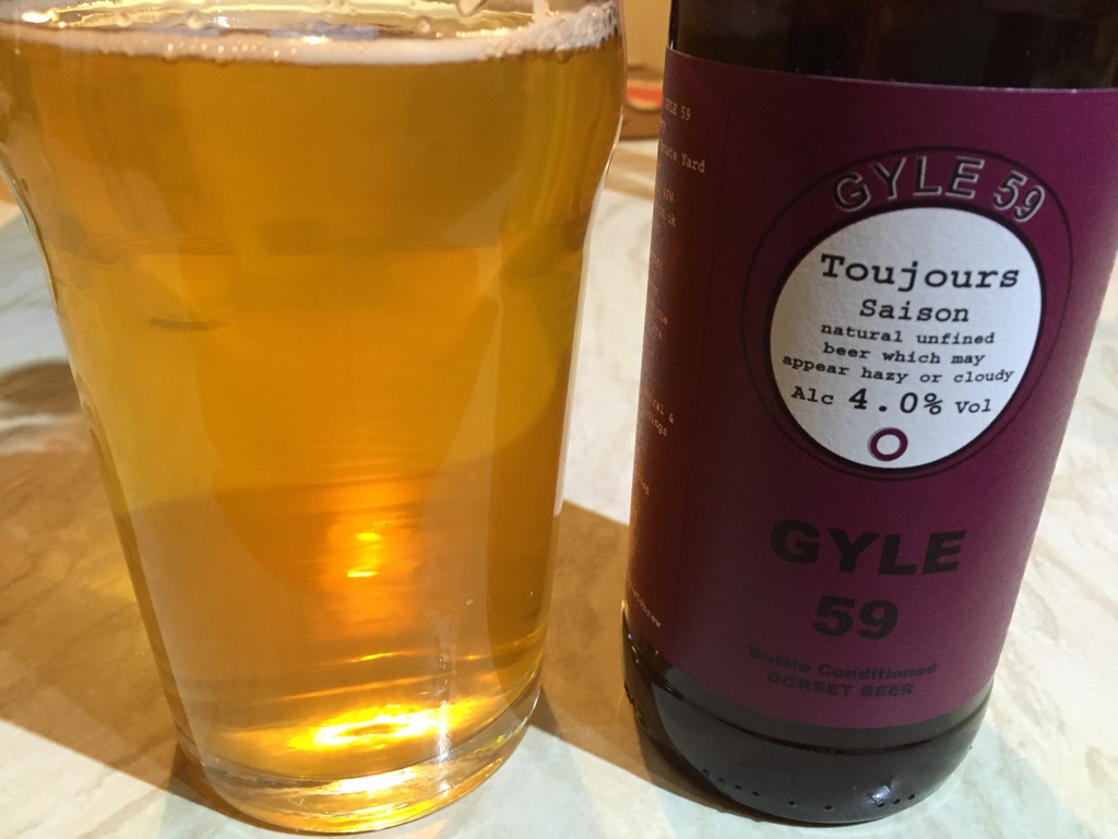 Gyle 59, Toujours